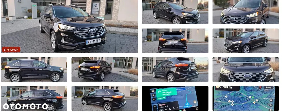 Ford Edge - 34