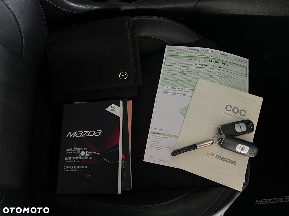 Mazda 3 - 38