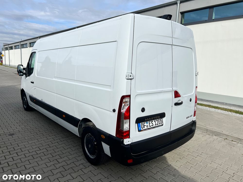 Renault Master L3H2 2.3 DCI 150KM 2019r - 11