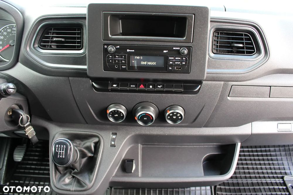Opel MOVANO 2.3 136 KM / POLSKI SALON / JAK NOWY / NISKI PRZEBIEG 25TYS KM / - 32