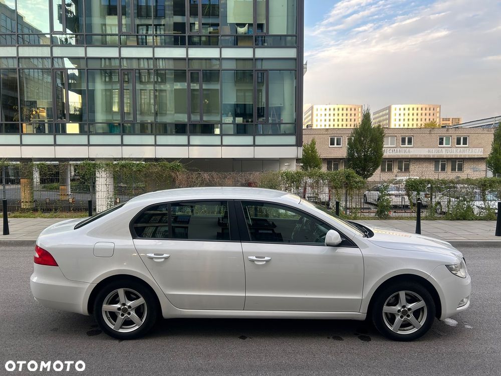 Skoda Superb 2.0 TDI Platinum - 7