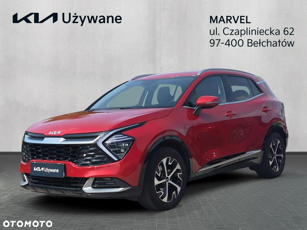 Kia Sportage 1.6 T-GDI Business Line 2WD - 2