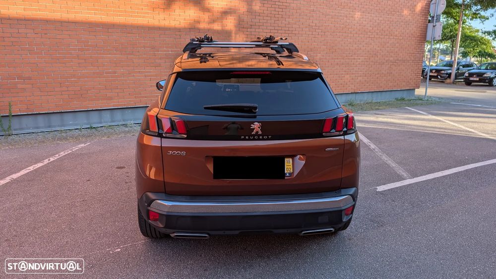 Peugeot 3008 1.5 BlueHDi GT Line - 4