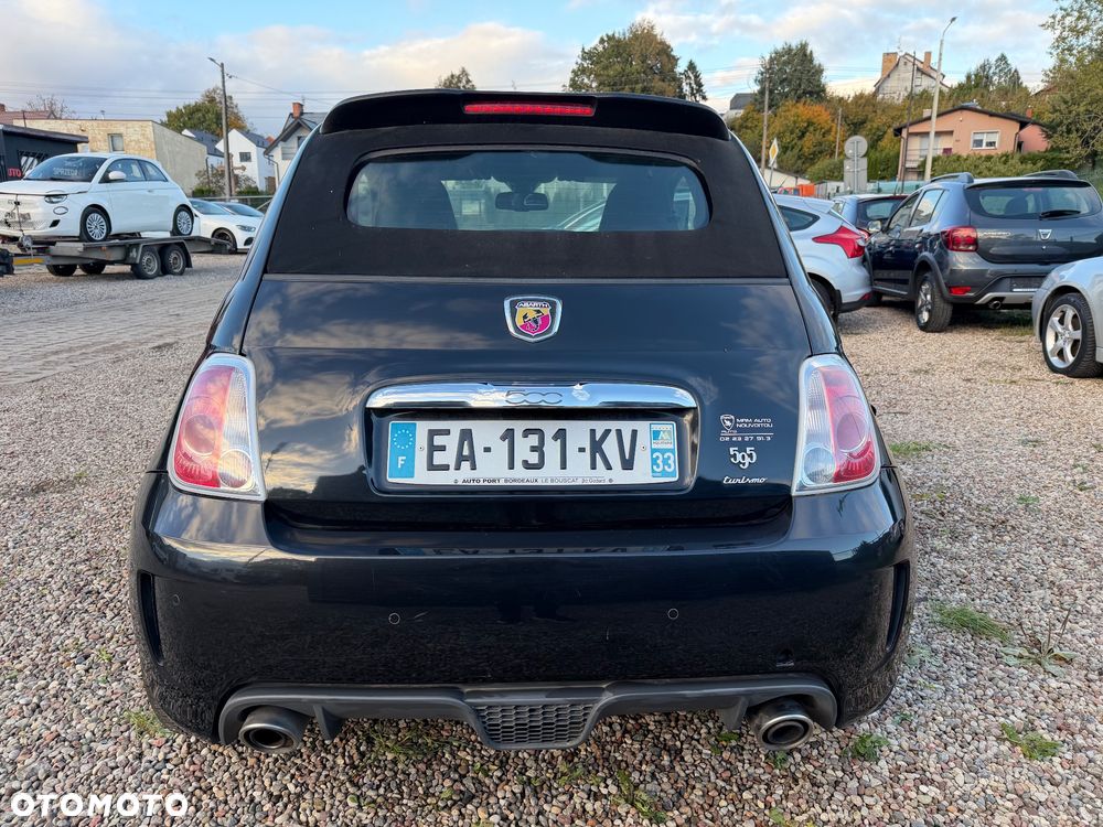 Abarth 500 - 11