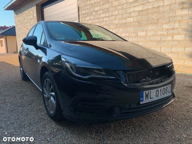 Opel Astra 1.4 T Business Elegance S&S - 3