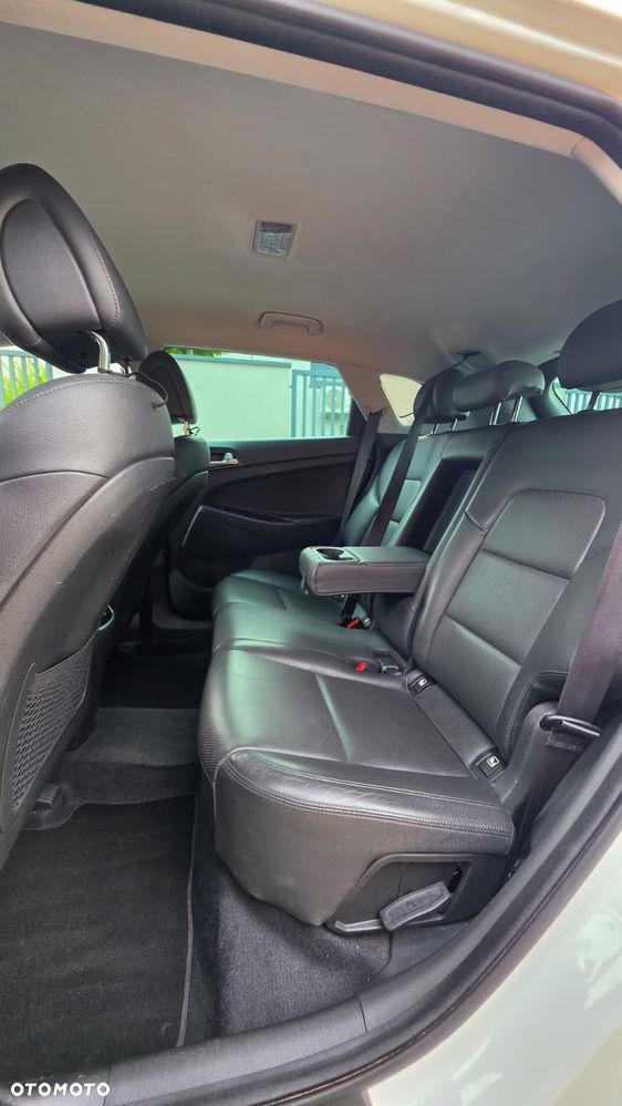 Hyundai Tucson 1.6 GDi 2WD Advantage - 21