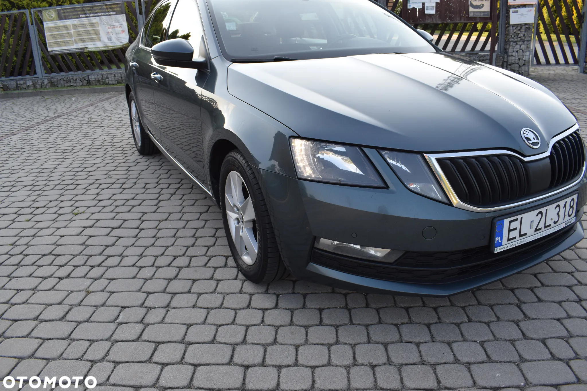Skoda Octavia 2.0 TDI Ambition DSG EU6 - 15