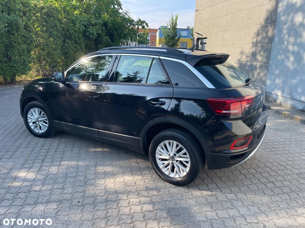 Volkswagen T-Roc 1.0 TSI OPF Style - 8