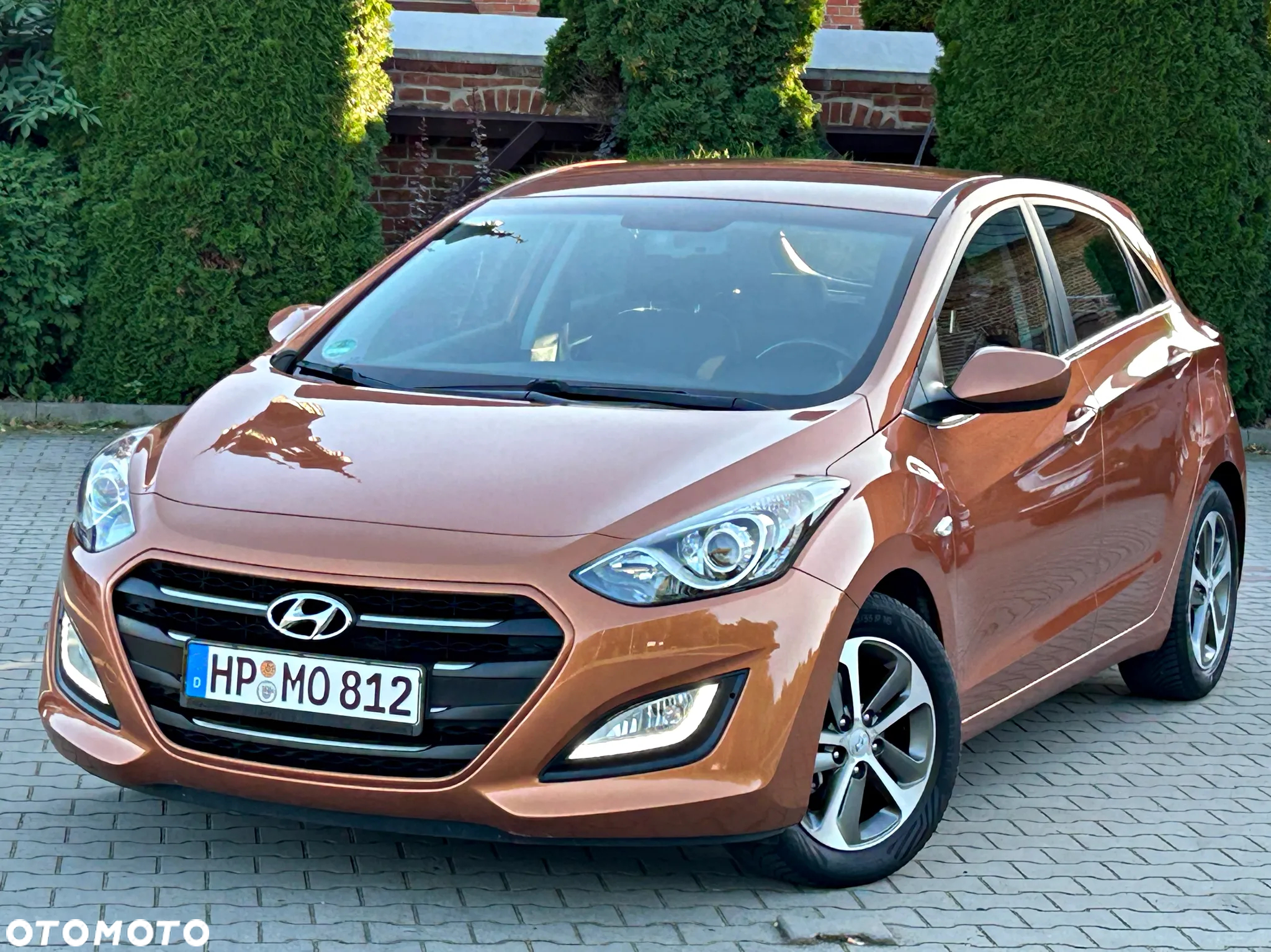 Hyundai i30 1.4 BlueDrive Comfort - 8