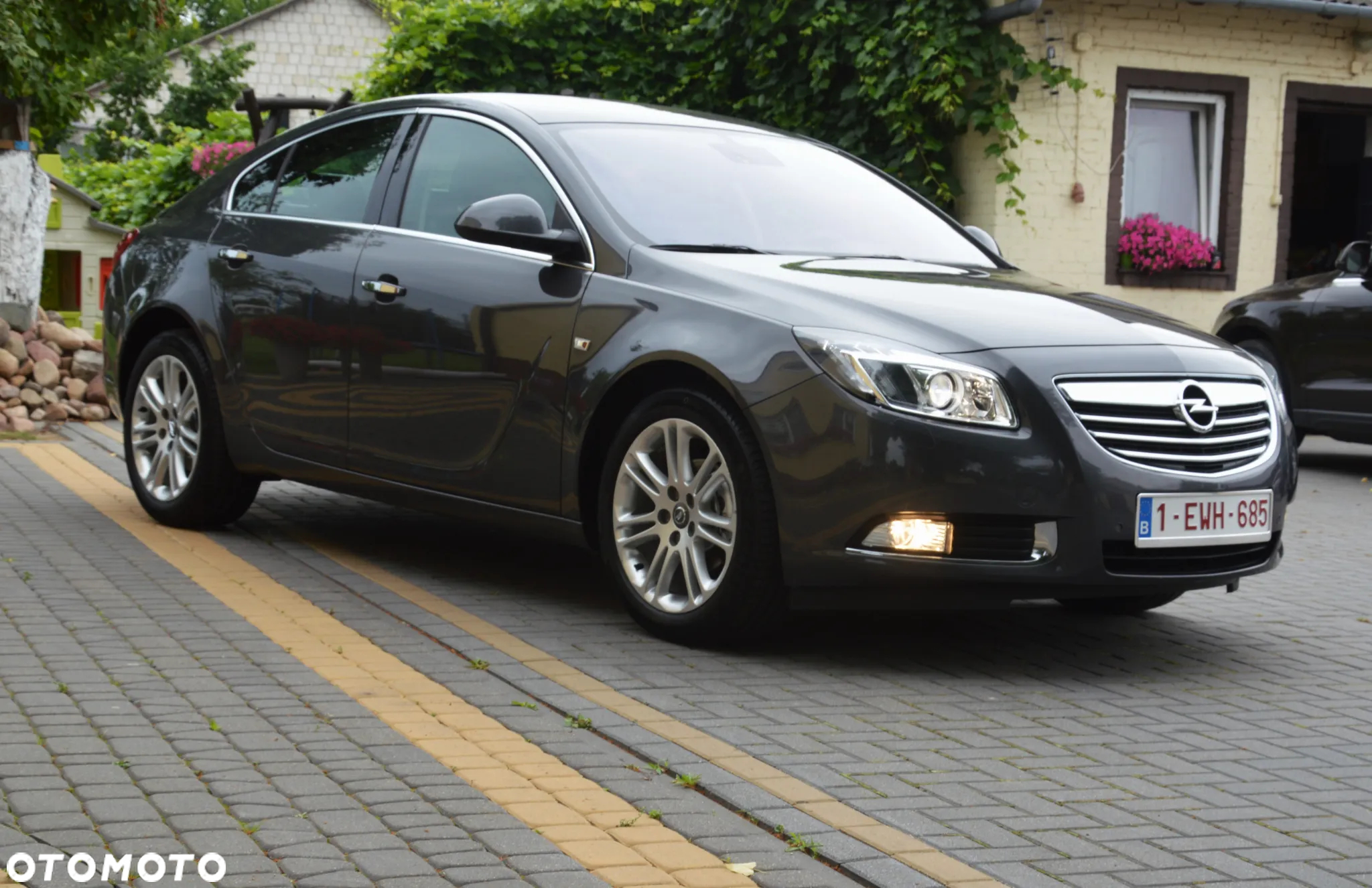Opel Insignia 1.8 Cosmo - 11