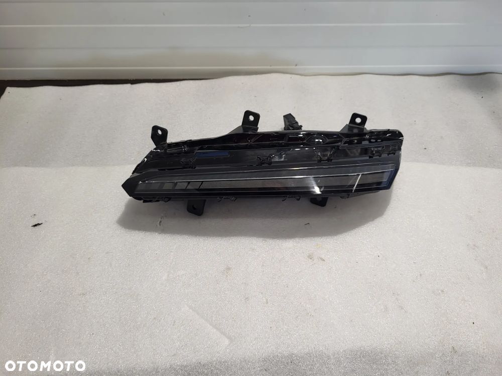 Peugeot 308 T10 Światła do jazdy dziennej Przód strona prawa 9835230880 - 1