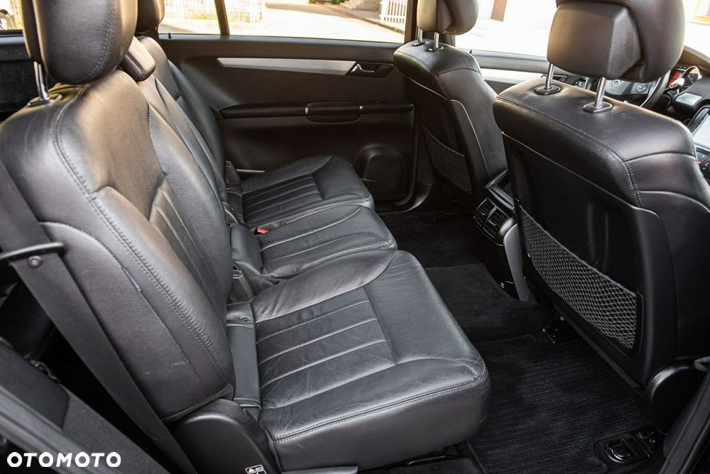 Mercedes-Benz Klasa R 320 CDI L 4Matic 7G-TRONIC - 11