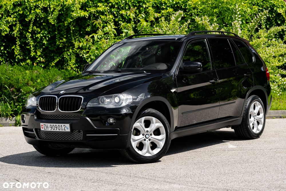 BMW X5 xDrive30d - 7