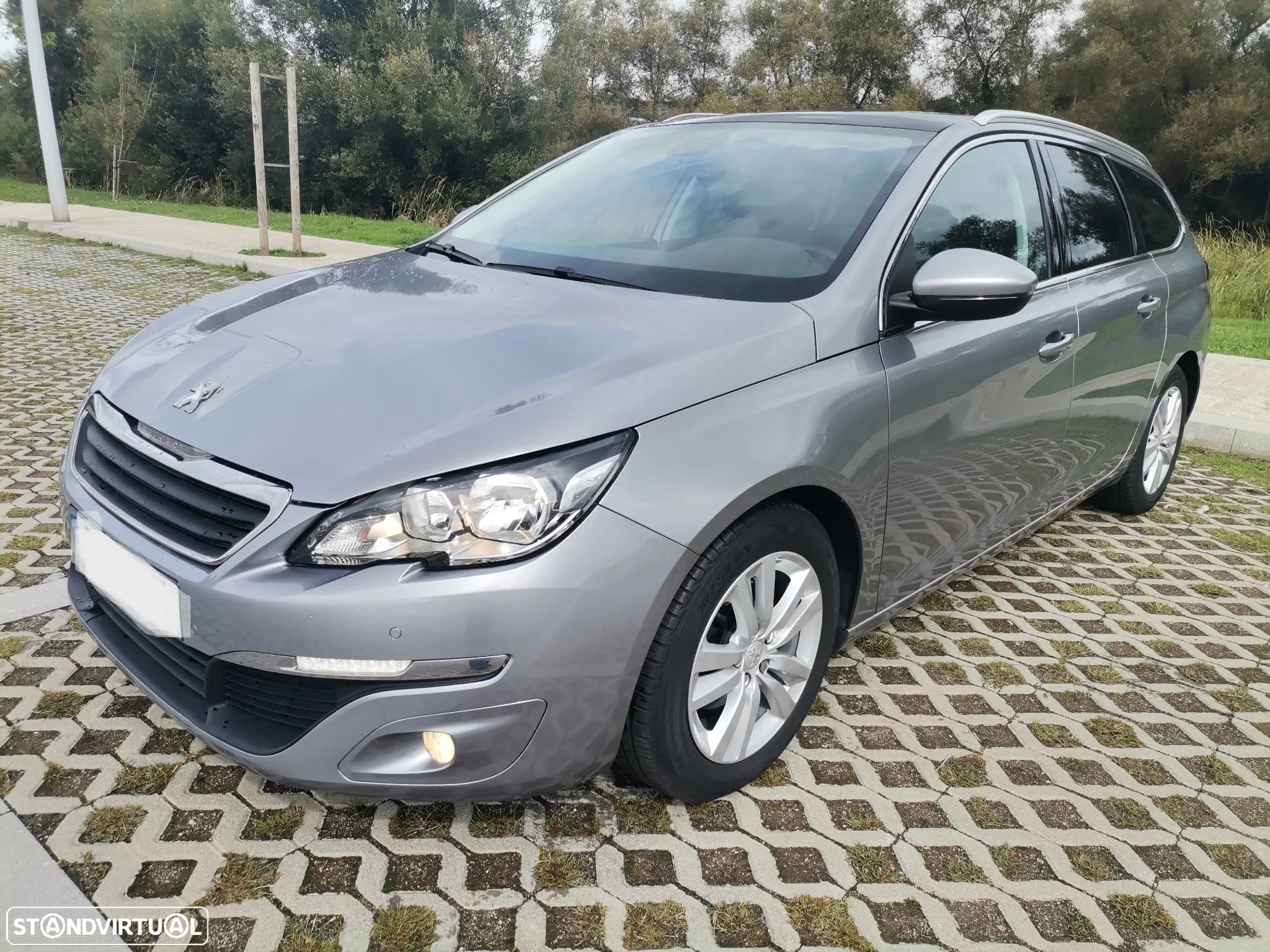 Peugeot 308 SW 1.6 BlueHDi Allure - 1