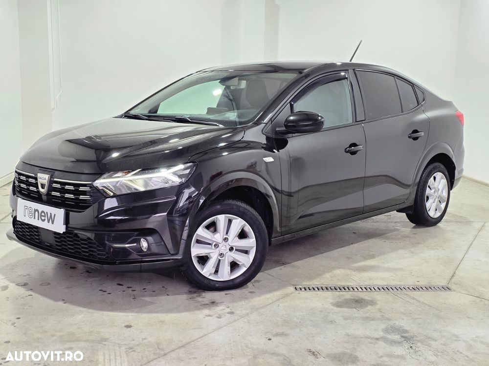 Dacia Logan TCe 90 MT6 Comfort - 1