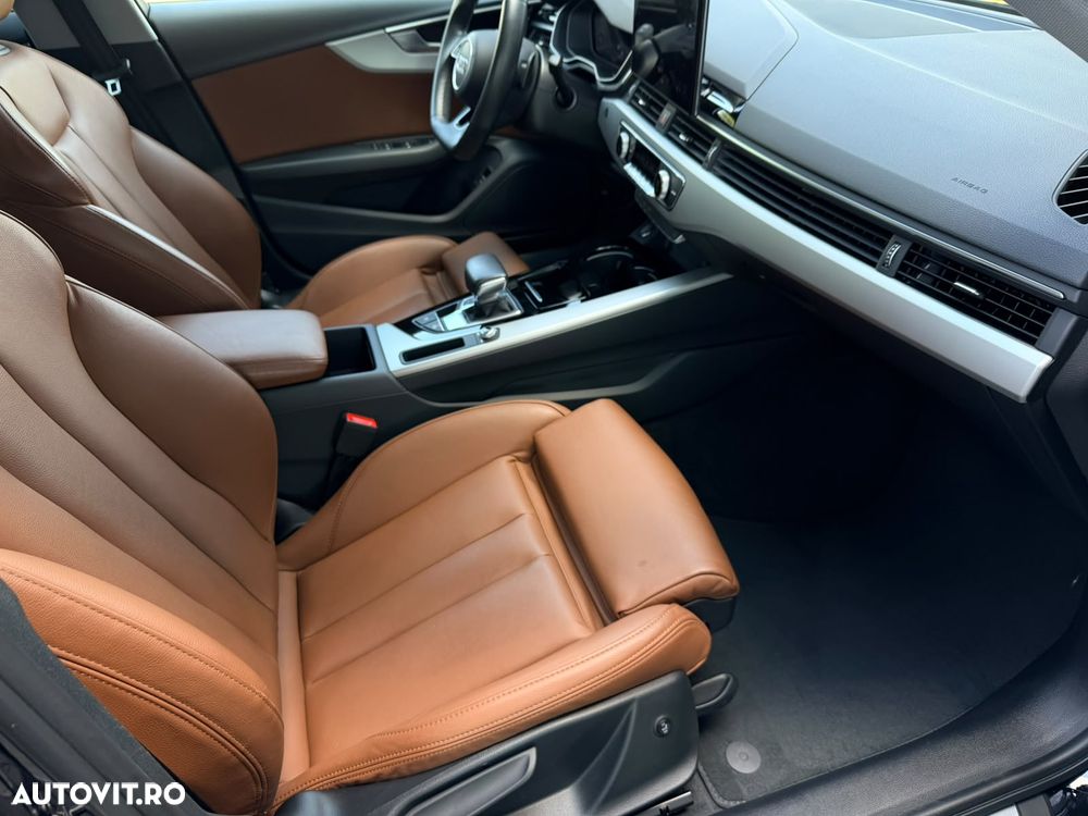 Audi A4 Limuzina 35 TFSI S tronic - 12