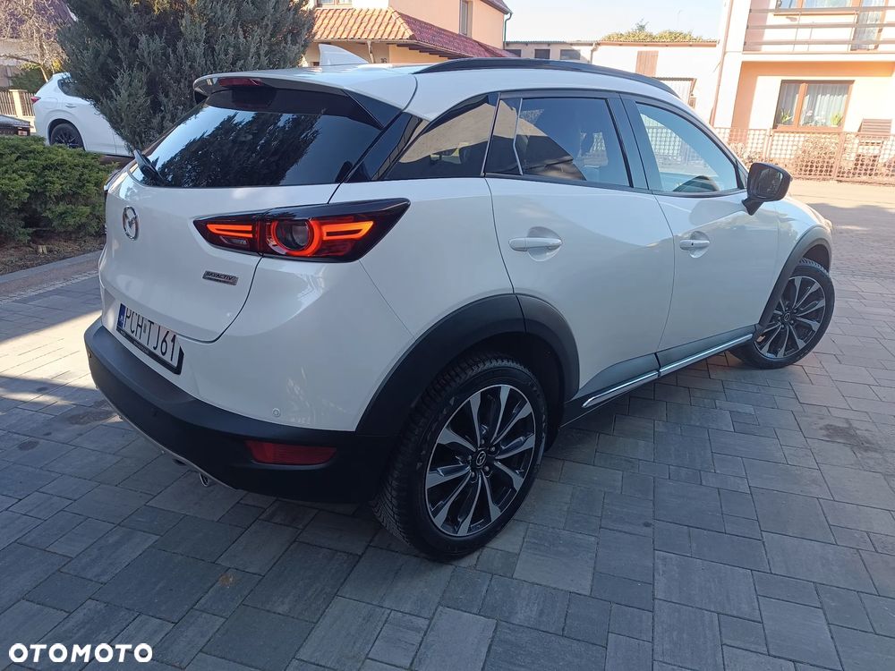 Mazda CX-3 2.0 SkyPassion - 3