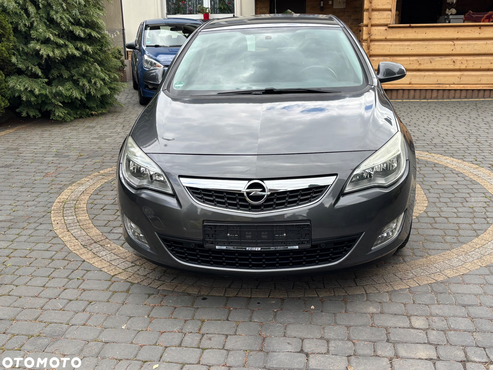 Opel Astra 1.4 EcoFLEX Design Edition - 17