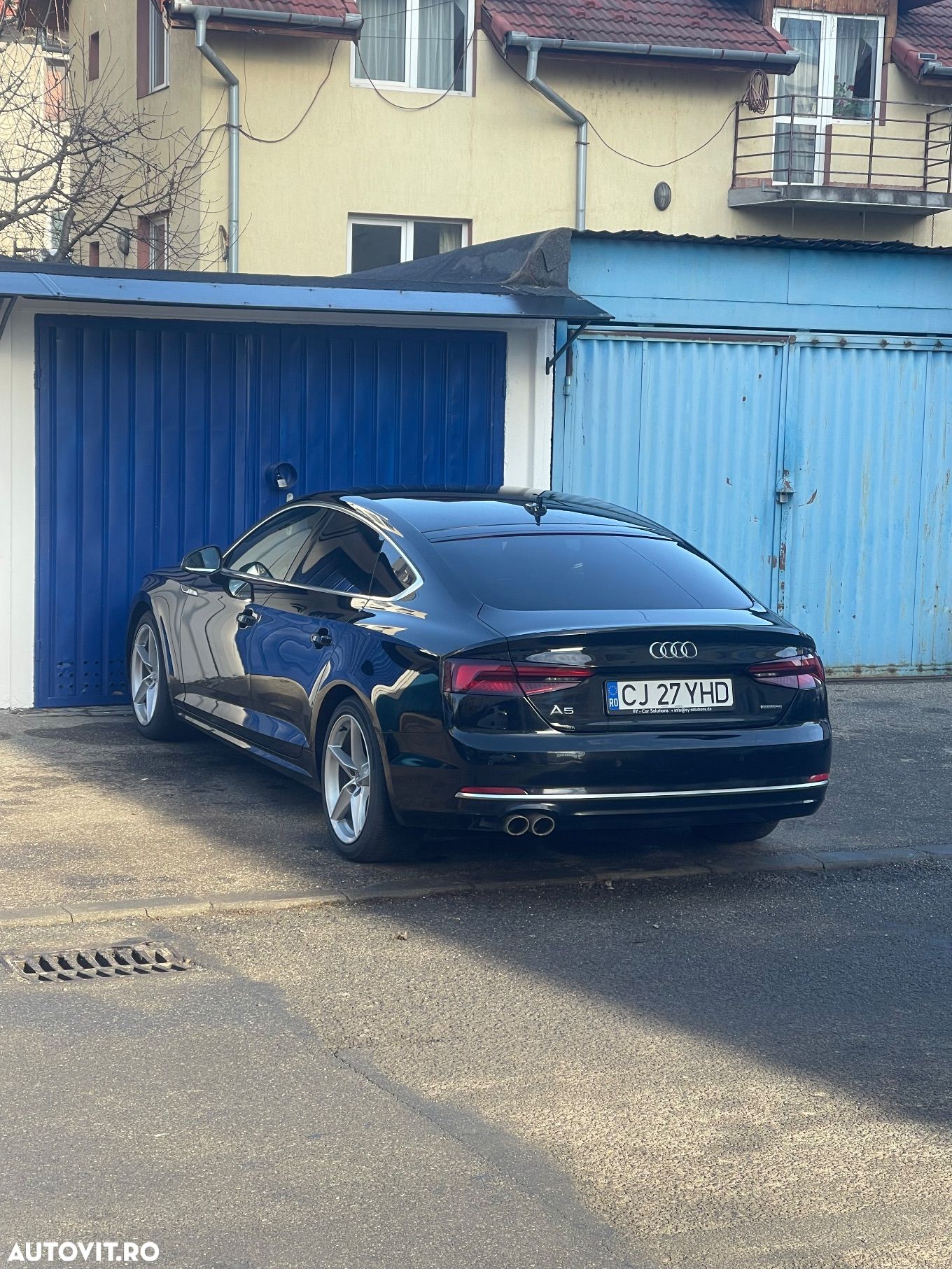 Audi A5 Sportback 2.0 TDI clean diesel quattro S tronic - 1
