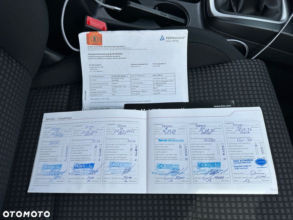 Kia Ceed 1.4 L Business Line Plus - 40