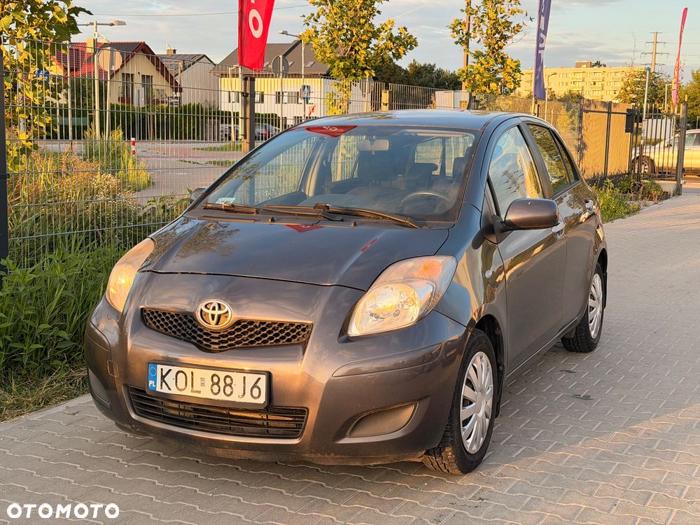 Toyota Yaris 1.33 Sol