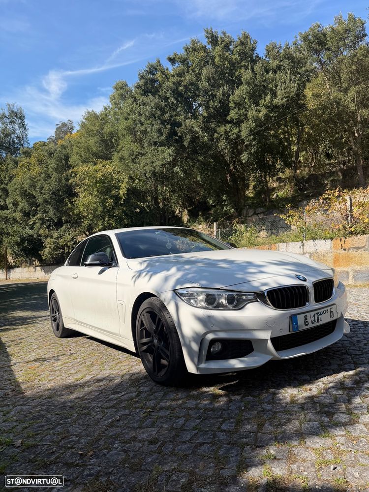BMW 420 - 9