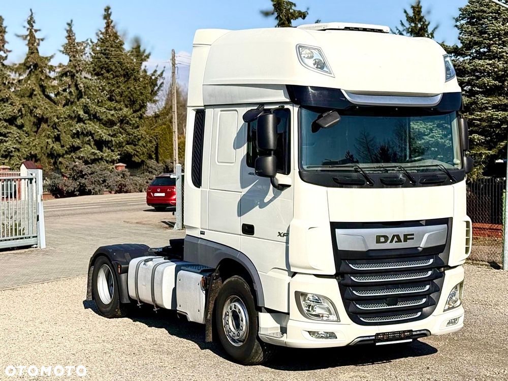 DAF XF 480 SSC 2 SZTUKI RETARDER Klimatyzacja postojowa z NIEMIEC - 3