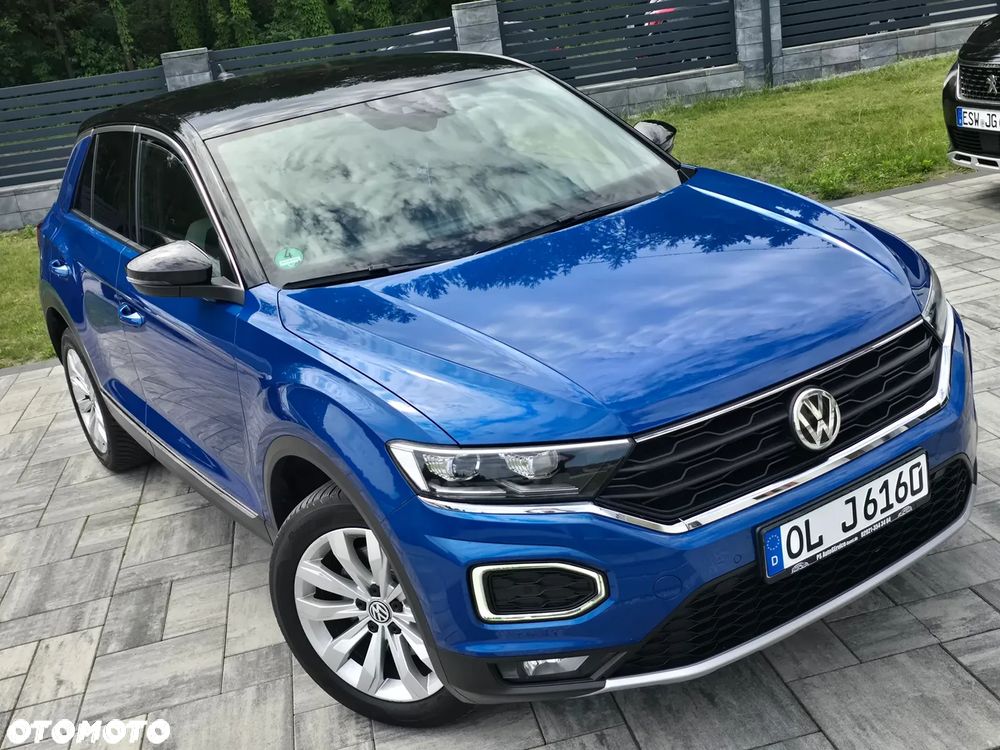 Volkswagen T-Roc 1.5 TSI GPF ACT Premium DSG - 5