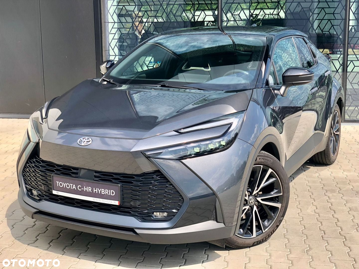 Toyota C-HR - 10