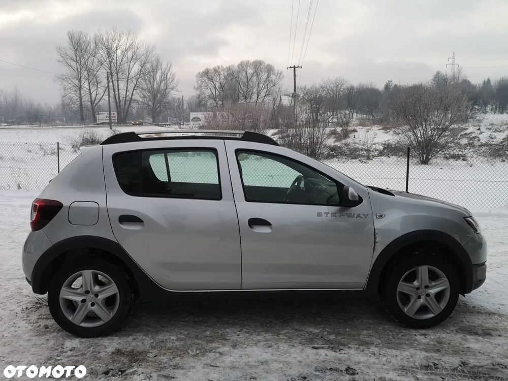Dacia Sandero Stepway - 3