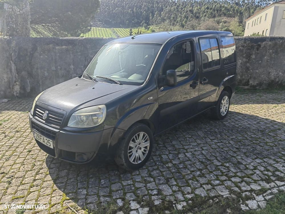 Fiat Doblo 1.3 Multijet Maxi - 3