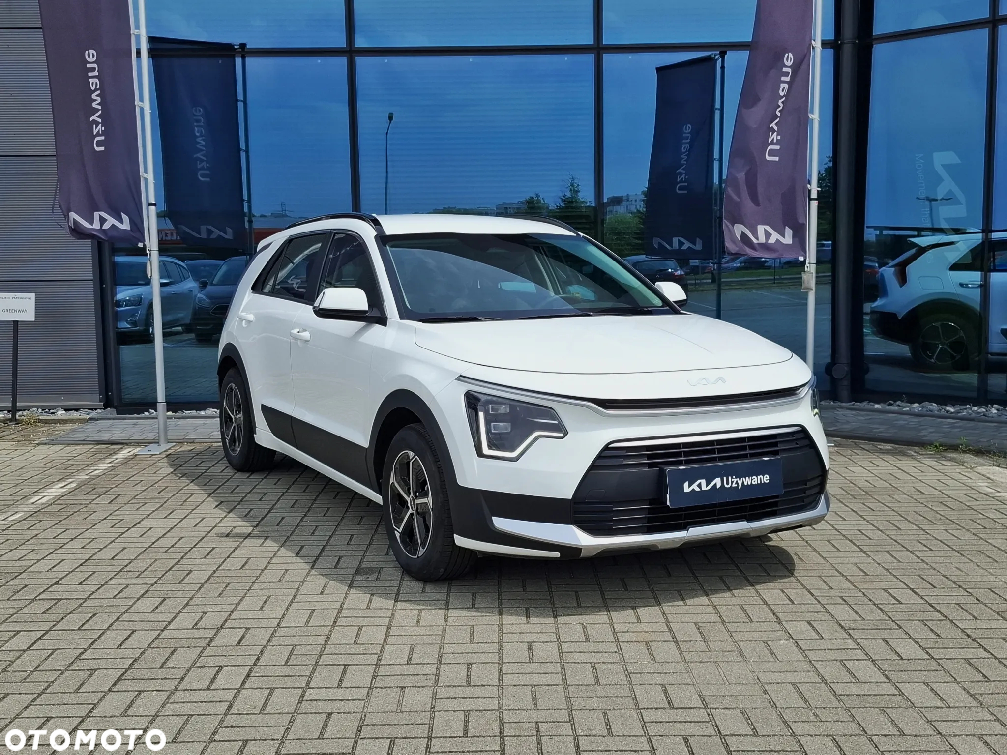 Kia Niro 1.6 GDI Hybrid M - 4