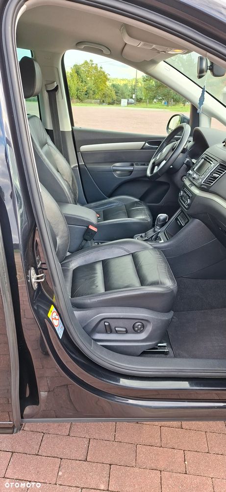 Seat Alhambra 2.0 TDI Style DSG - 20