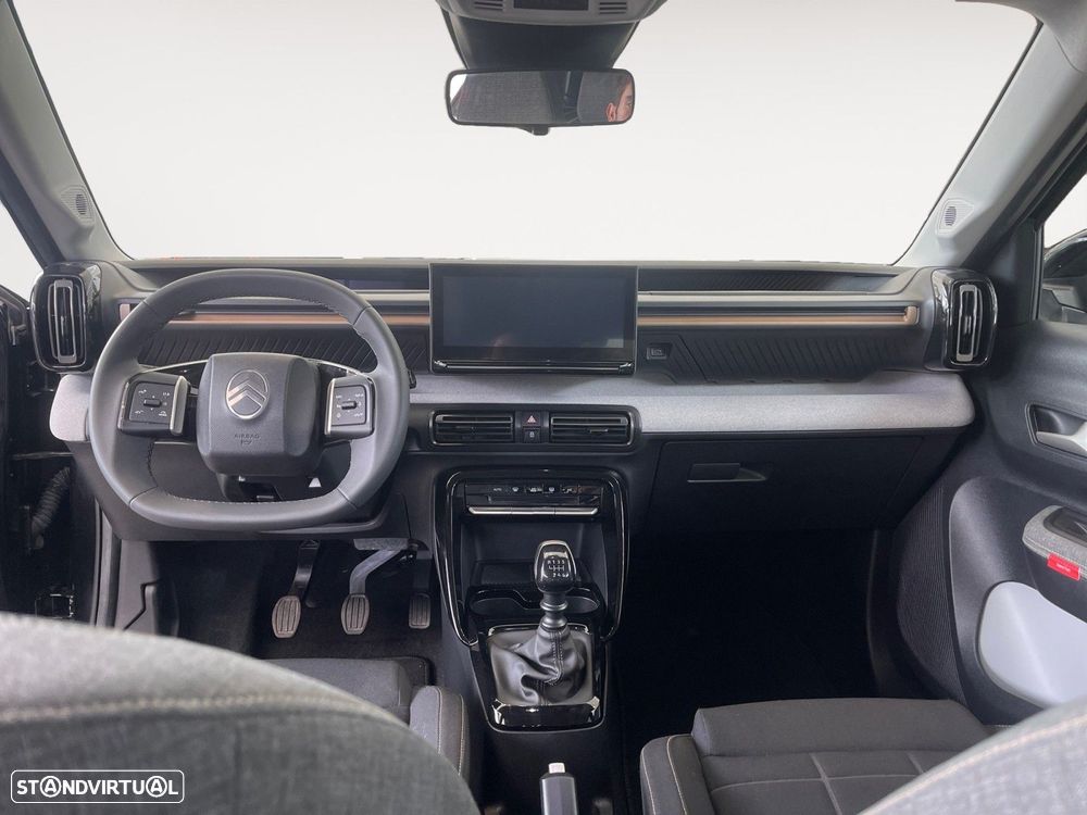Citroën C3 Aircross 1.2 PureTech Plus - 10