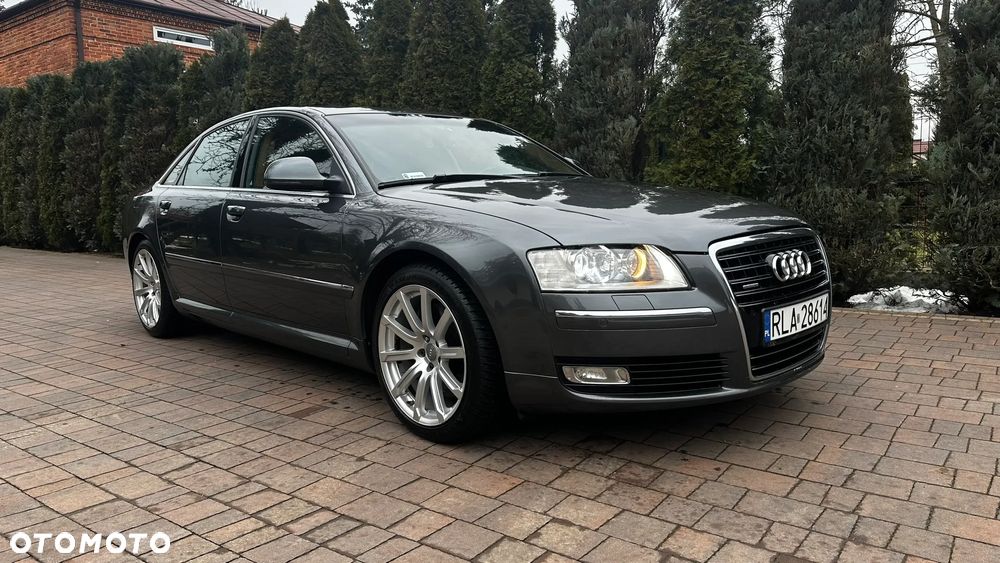 Audi A8 4.2 TDI DPF Quattro - 2