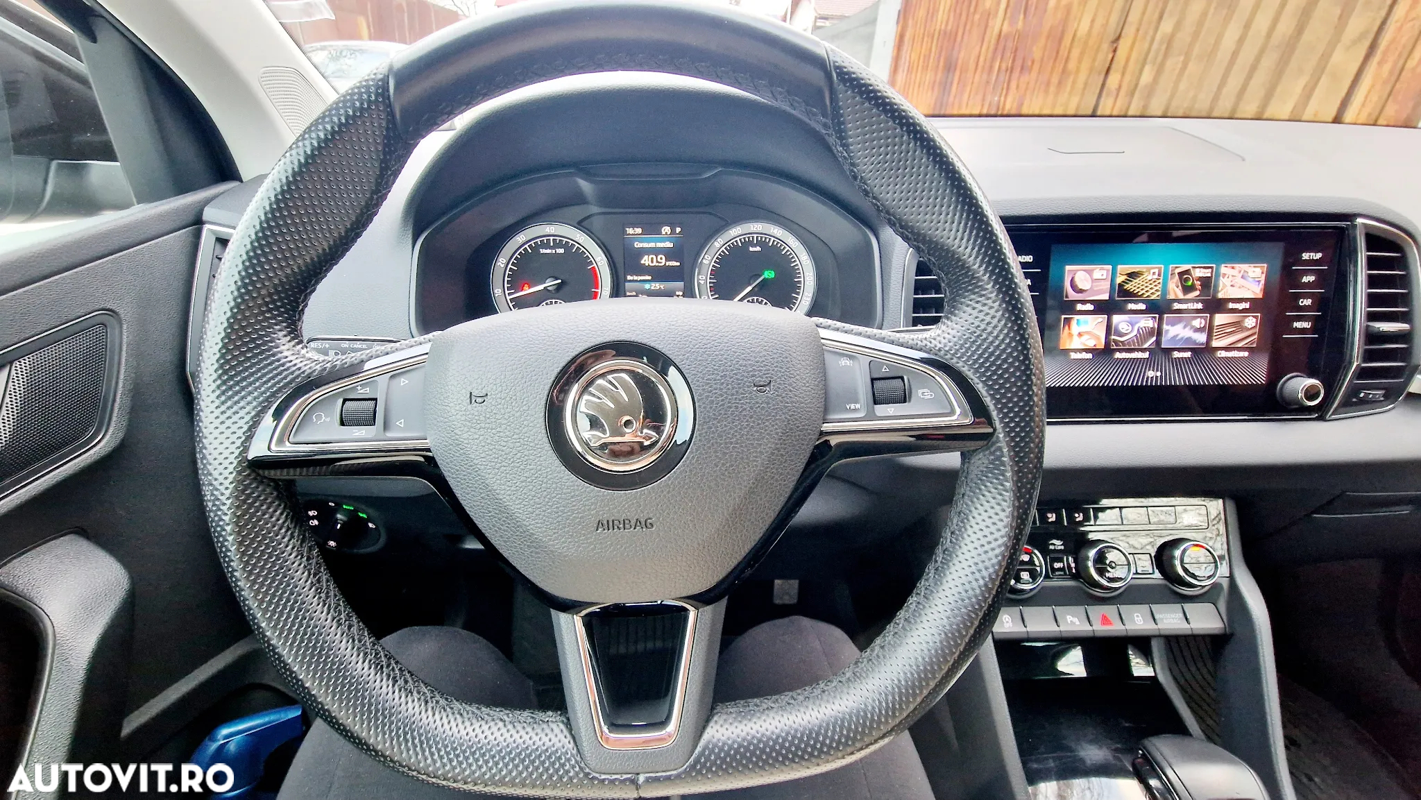 Skoda Karoq 1.5 TSI DSG Sportline - 6