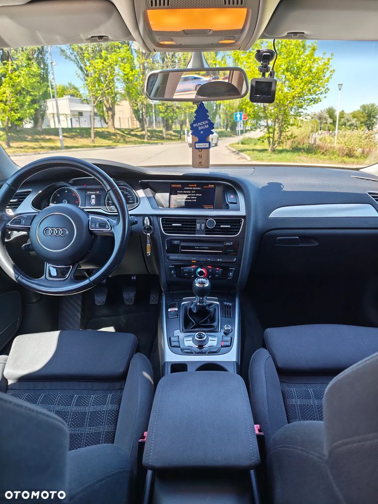 Audi A4 Avant - 17