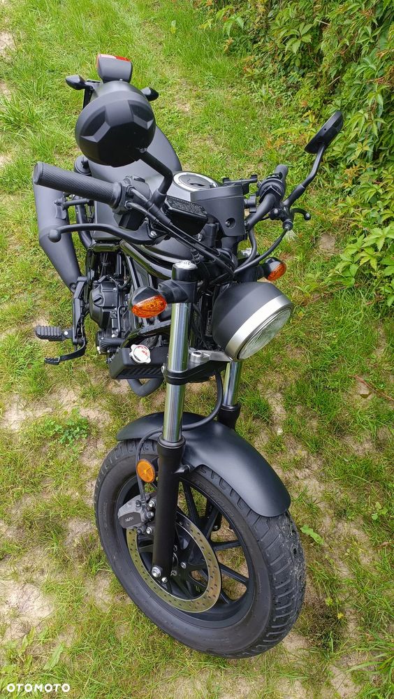 Honda CMX - 6