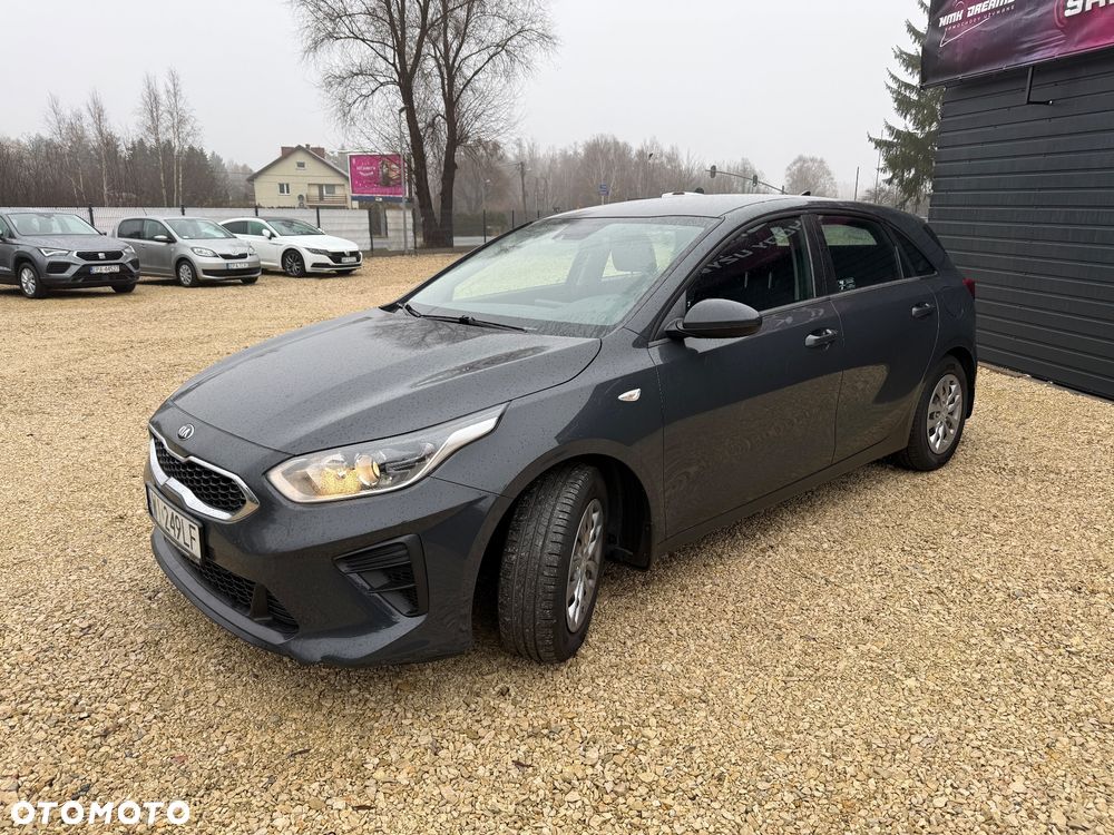 Kia Ceed 1.0 T-GDI S - 2