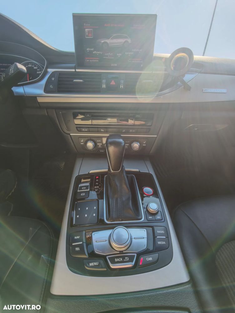 Audi A6 Allroad - 12