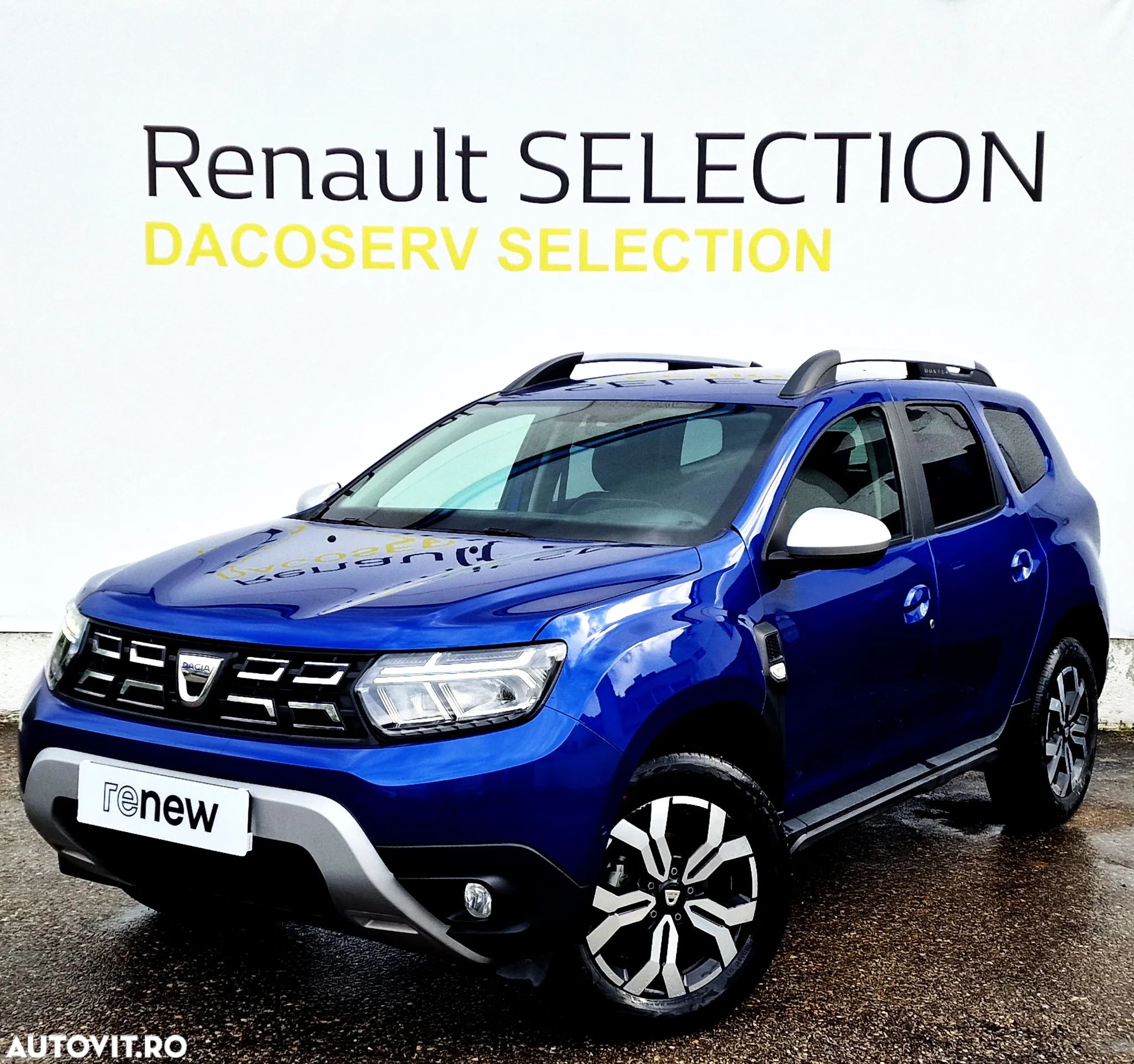 Dacia Duster TCe 130 Prestige - 1
