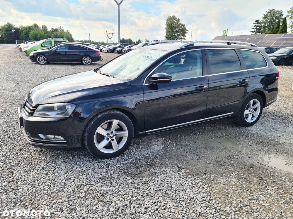 Volkswagen Passat 1.6 TDI Comfortline - 3