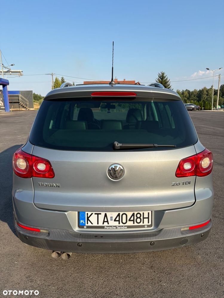 Volkswagen Tiguan 2.0 TDI CityStyle - 2