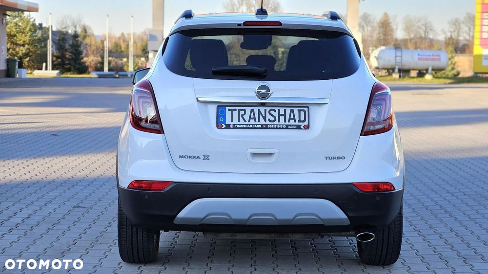 Opel Mokka 1.4 Turbo Automatik Innovation - 8