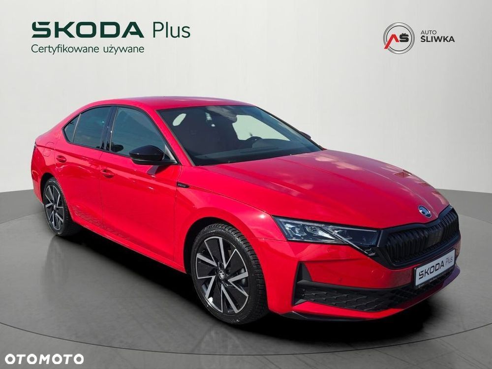Skoda Octavia 1.5 TSI mHEV Sportline DSG - 4