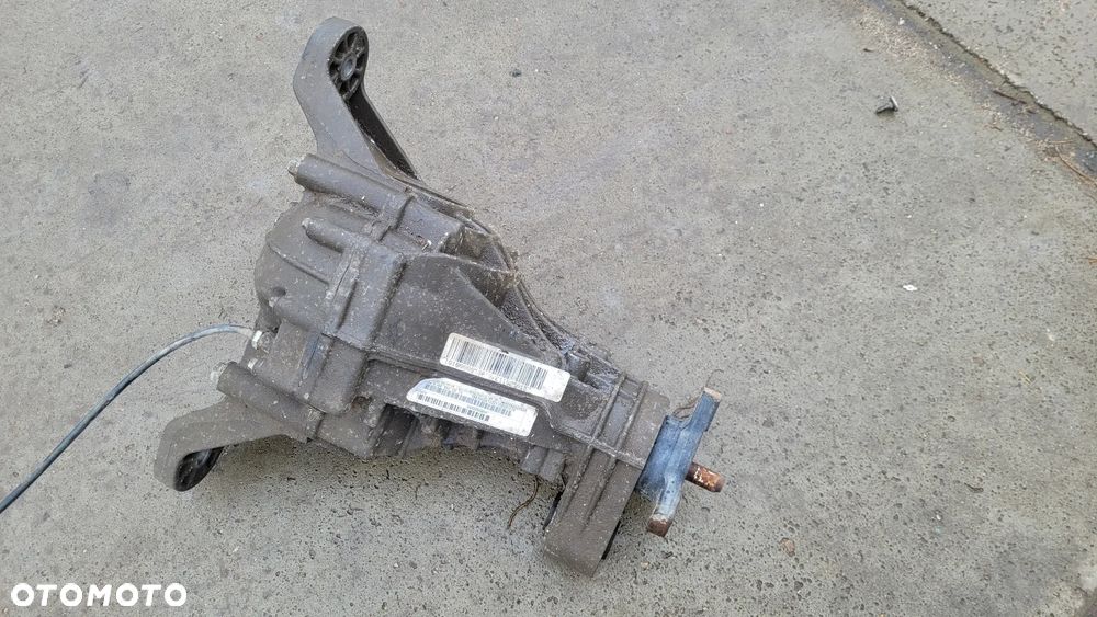 Dyfer dyferencjał most tył tylny Mercedes ML W164 3,0 CDI A1643500414 3,45 - 2