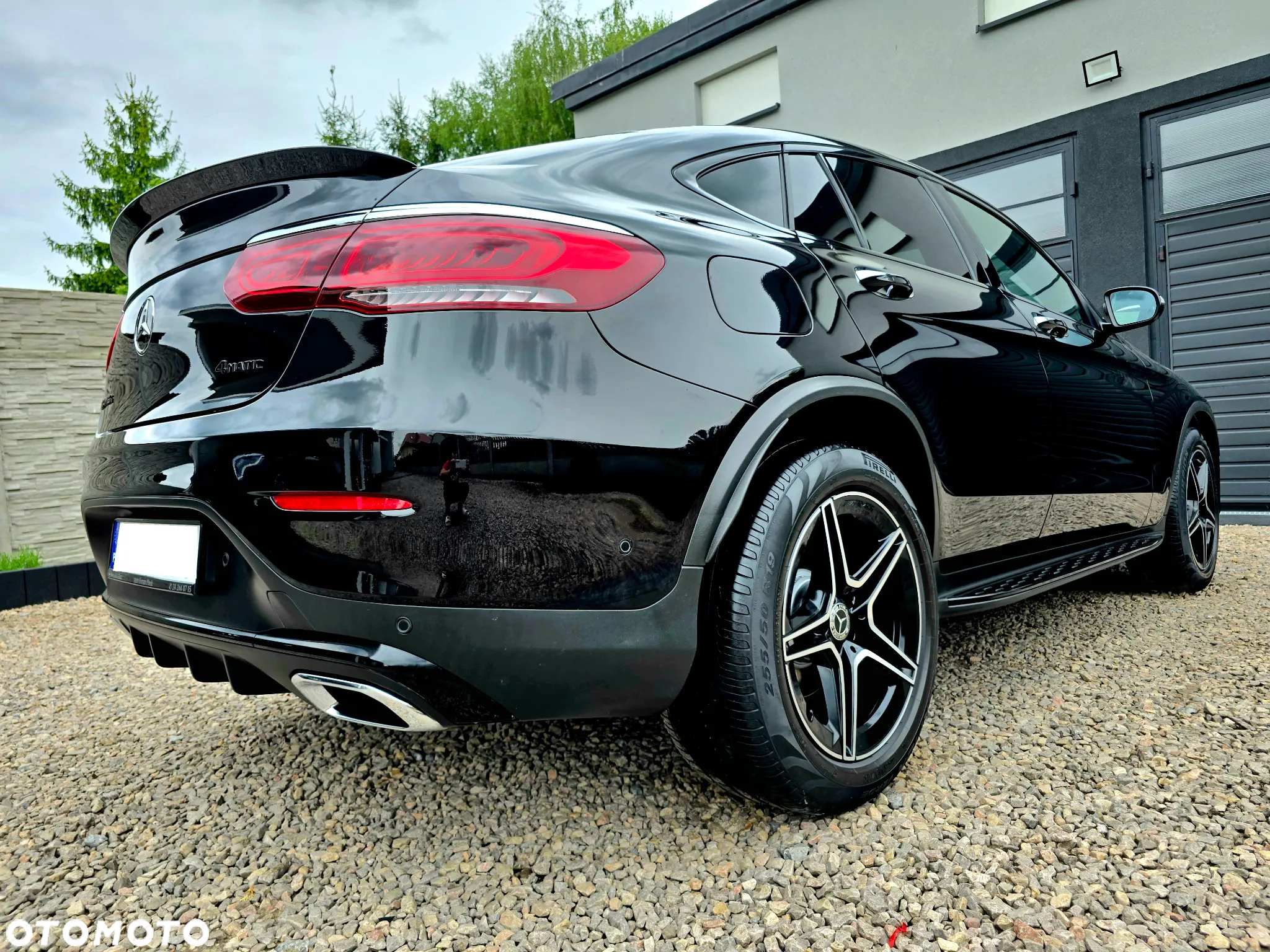 Mercedes-Benz GLC Coupe 200 4-Matic - 12