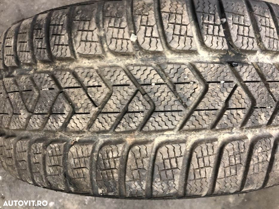 Janta aliaj MERCEDES AMG W212 E-class 245/40/18 cod A2124012302 - 4