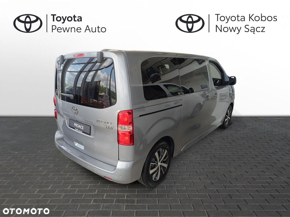 Toyota Proace Verso 2.0 D4-D Medium Family - 2