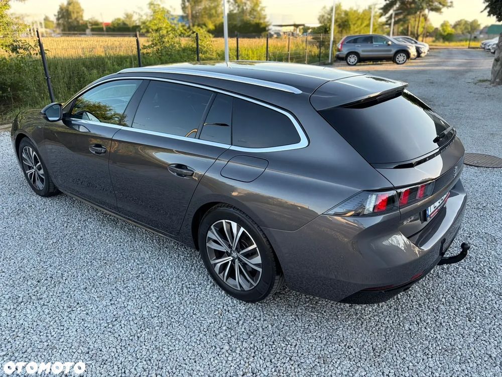 Peugeot 508 225 e-EAT8 Allure - 12